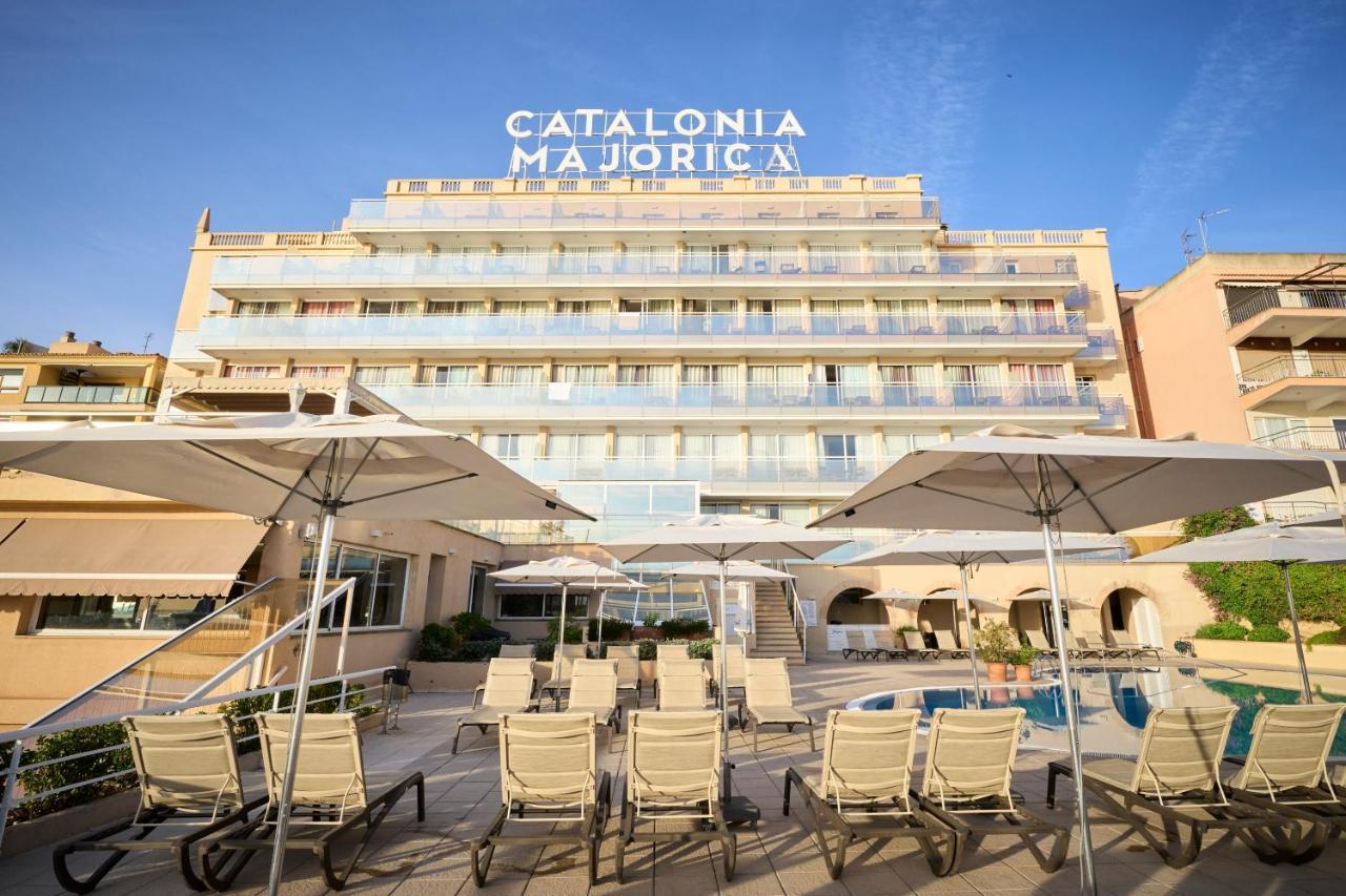 Catalonia Majorica Hotel Палма де Майорка Екстериор снимка
